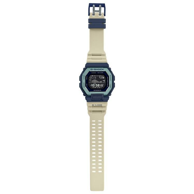 カシオ CASIO GBX-100TT-2JF Gショック G-SHOCK メンズ G-LIDE クオーツ  木製時計スタンド付