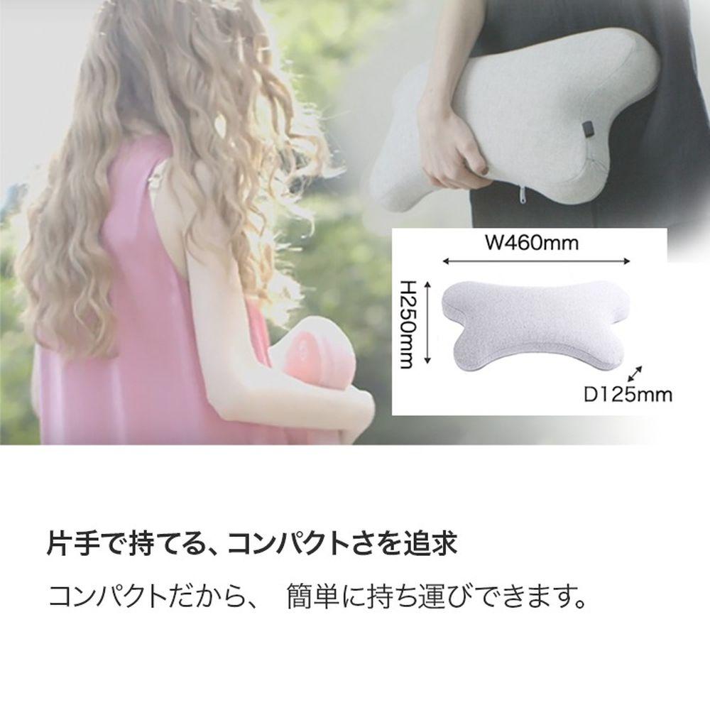 シンカ SYNCA マッサージクッション  i-puffy MC161