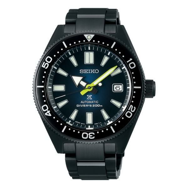 国内正規品  セイコー SEIKO 腕時計 SBDC085  プロスペックス PROSPEX メンズ ステンレスバンド 自動巻 手巻付  アナログ タートル NET限定