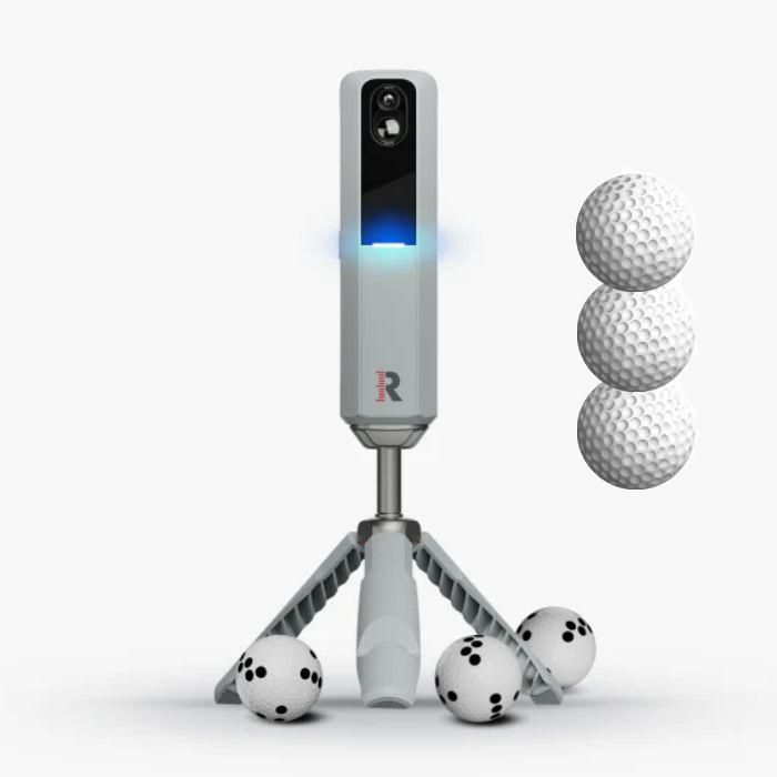オマケのボール付  ラプソード MLM2 PRO モバイルローンチモニター Rapsodo GOLF SIMULATOR ゴルフ 練習機 セット ラッピング不可  国内正規品