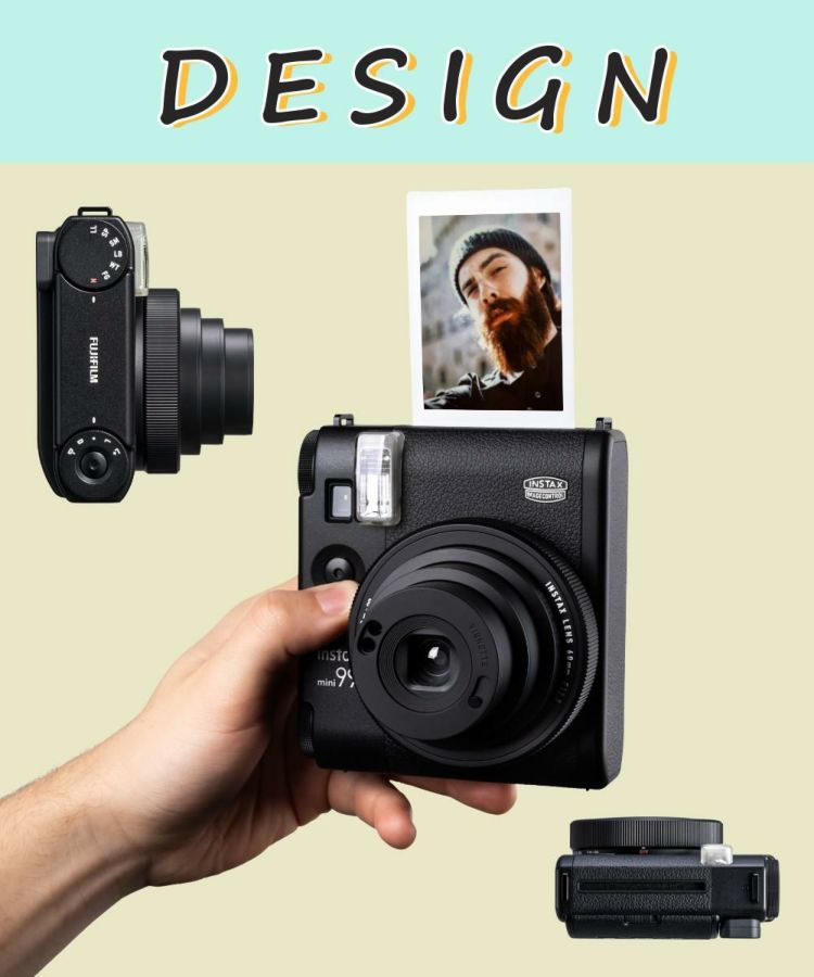 富士フイルム チェキ instax mini 99 ブラック インスタントカメラ