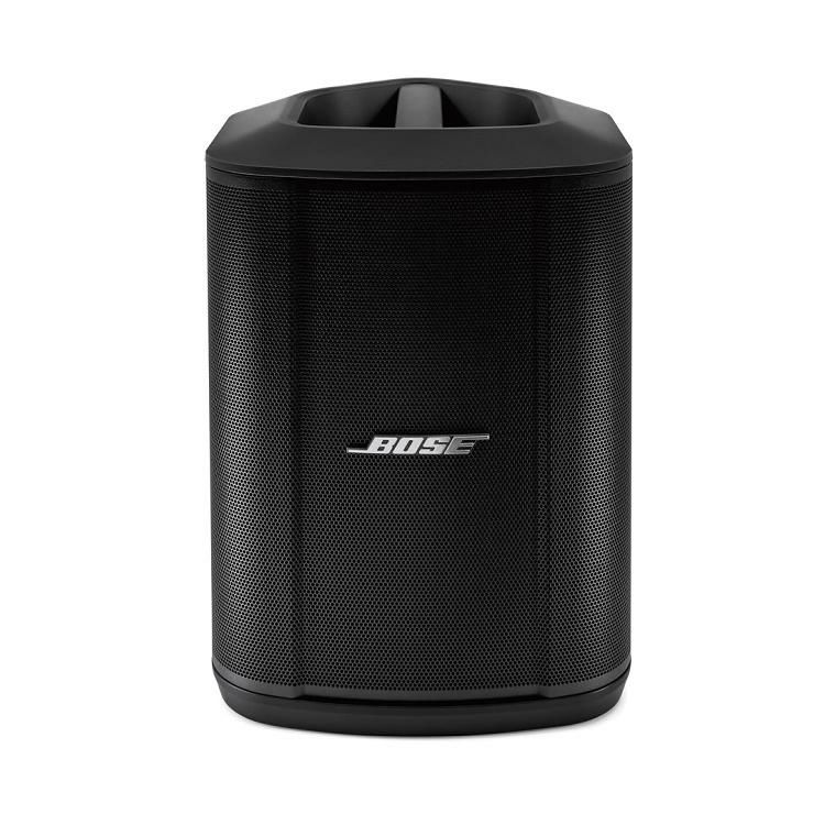 PAシステム Bose S1 PRO+ WIRELESS PA SYSTEM  マイクロクロス付き  ラッピング不可