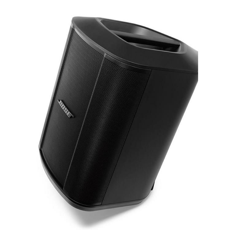 PAシステム Bose S1 PRO+ WIRELESS PA SYSTEM  マイクロクロス付き  ラッピング不可