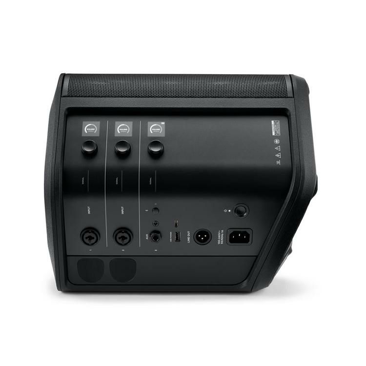 PAシステム Bose S1 PRO+ WIRELESS PA SYSTEM  マイクロクロス付き  ラッピング不可