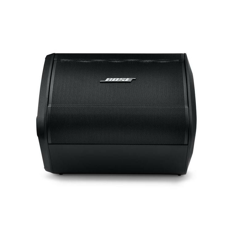 PAシステム Bose S1 PRO+ WIRELESS PA SYSTEM  マイクロクロス付き  ラッピング不可