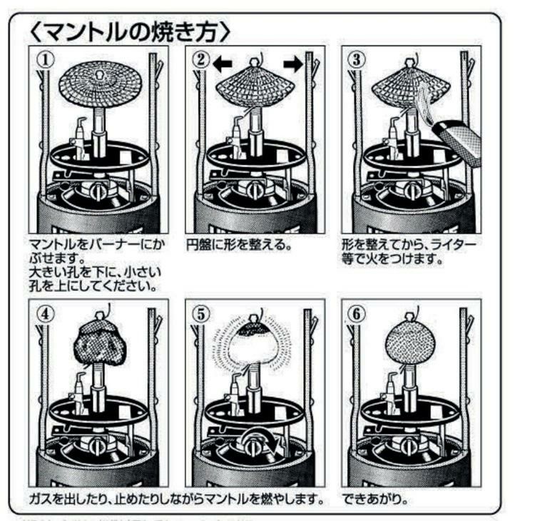 ユニフレーム フォールディング ガス ランタン UL-X クリア ＆ ケース ＆ マントル ＆ CB缶  4本  ＆ スティックターボ II ラッピング不可