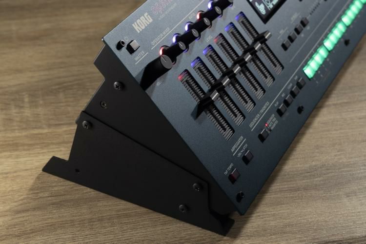 KORG コンタクトマイク  CM-400 BK/WH   ラッピング不可