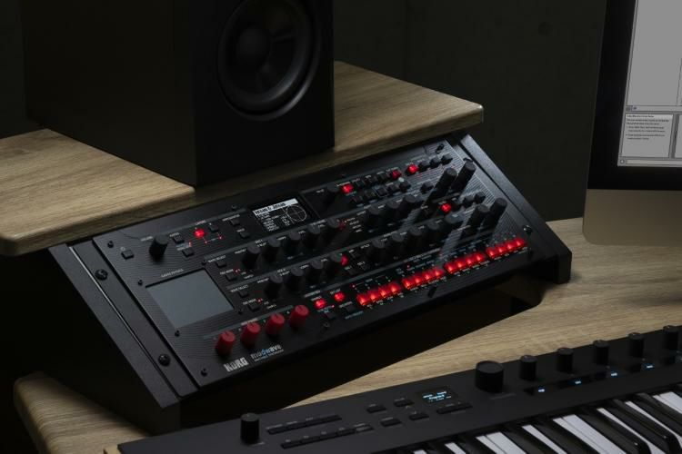 KORG コンタクトマイク  CM-400 BK/WH   ラッピング不可