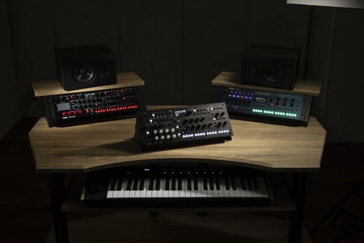 KORG コンタクトマイク  CM-400 BK/WH   ラッピング不可