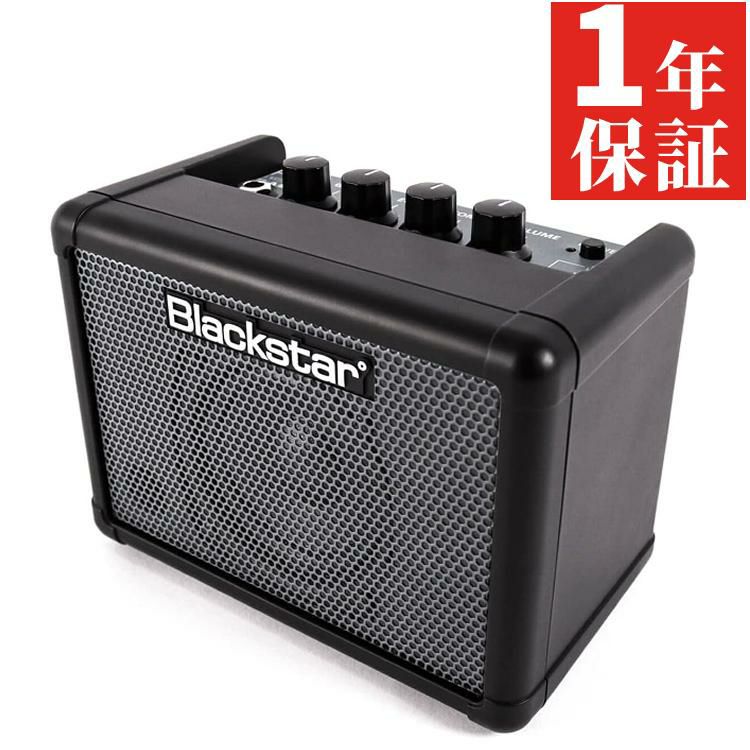 Blackstar ブラックスター コンパクト ベースアンプ FLY3 BASS   ラッピング不可