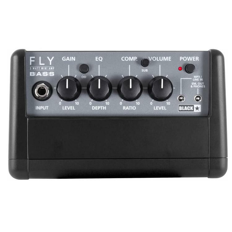 Blackstar ブラックスター コンパクト ベースアンプ FLY3 BASS   ラッピング不可