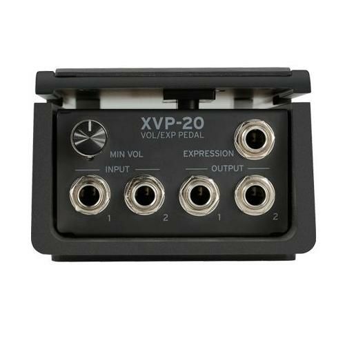 KORG コルグ エクスプレッションボリュームペダル XVP-20  ラッピング不可