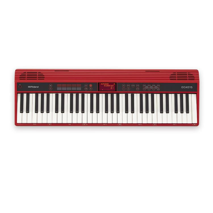 Roland ローランド Entry Keyboard Roland GO-61K  ラッピング不可