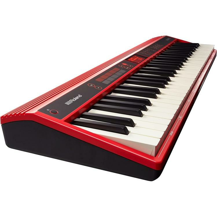 Roland ローランド Entry Keyboard Roland GO-61K  ラッピング不可