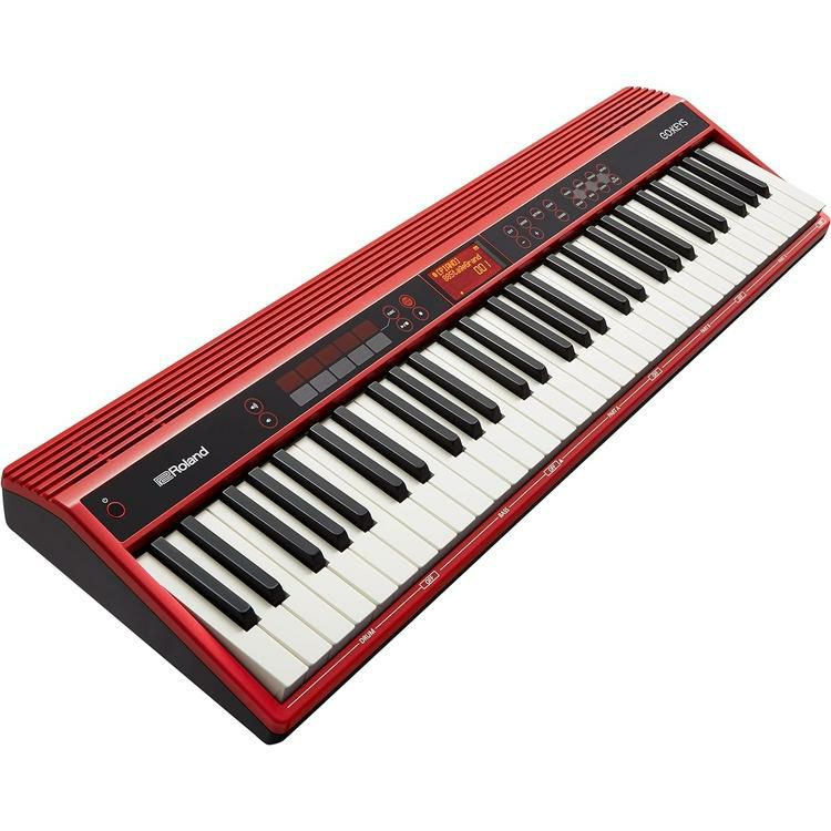 Roland ローランド Entry Keyboard Roland GO-61K  ラッピング不可