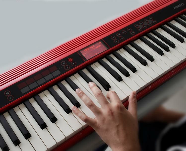 Roland ローランド Entry Keyboard Roland GO-61K  ラッピング不可