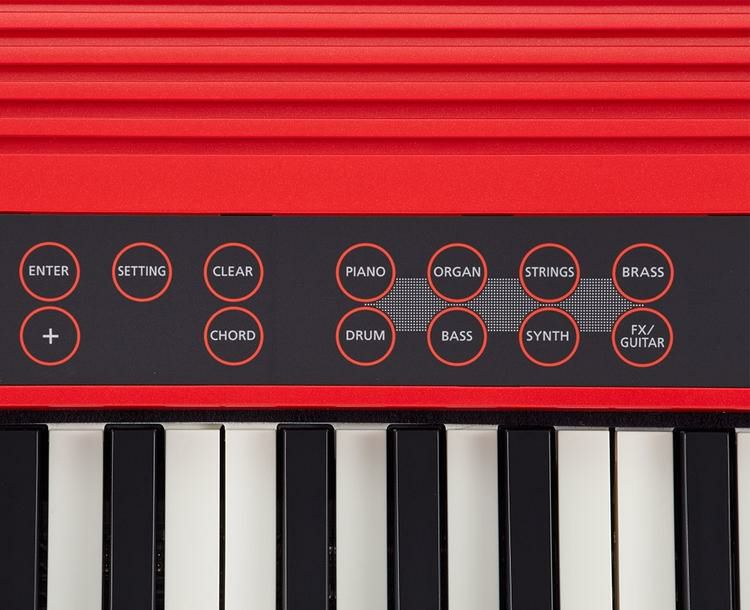 Roland ローランド Entry Keyboard Roland GO-61K  ラッピング不可