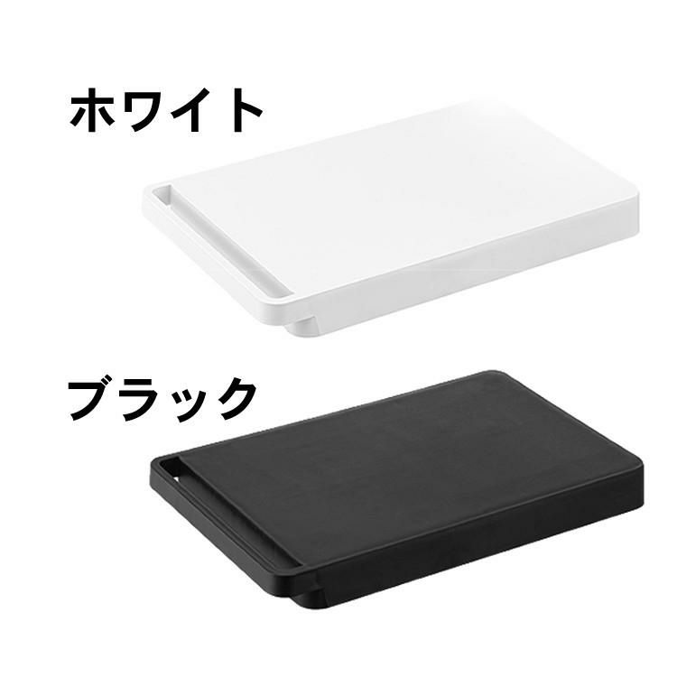 山崎実業 YAMAZAKI  532 台車 タワー tower ブラック/ホワイト  シンプル 押し入れ収納 整理 取っ手付き 耐荷重 約100kg ラッピング不可