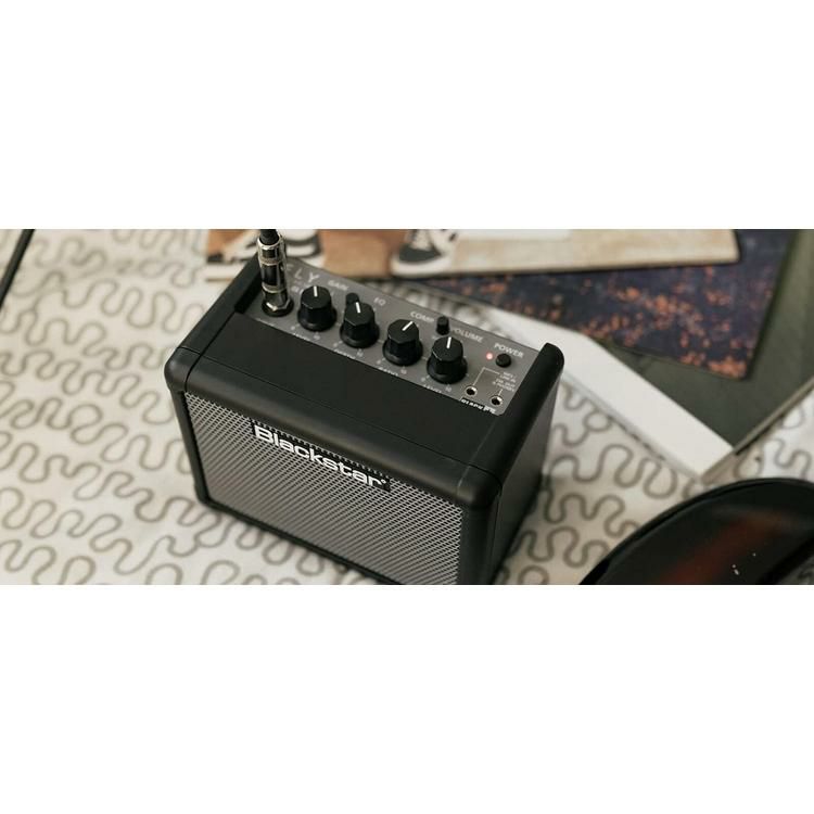 FLY3 BASS  届いてすぐ使える乾電池付き！  Blackstar  ブラックスター    ラッピング不可