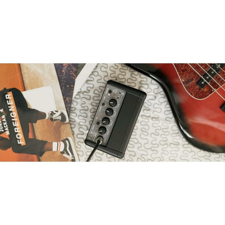 FLY3 BASS  届いてすぐ使える乾電池付き！  Blackstar  ブラックスター    ラッピング不可