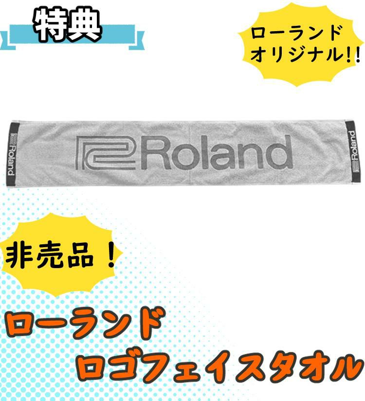 ローランドタオル付  Roland GO-61K Entry Keyboard Roland  ラッピング不可