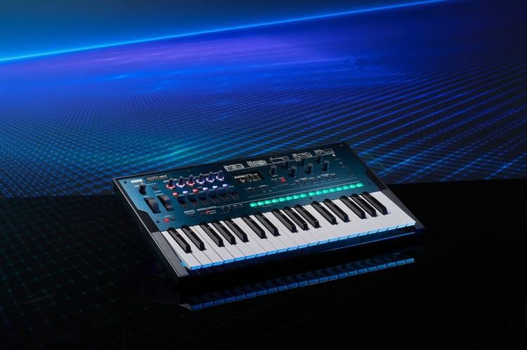 KORG コルグ OPSIX MK2 FM シンセサイザー opsix mkII  ラッピング不可