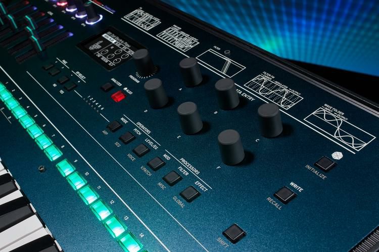 KORG コルグ OPSIX MK2 FM シンセサイザー opsix mkII  ラッピング不可