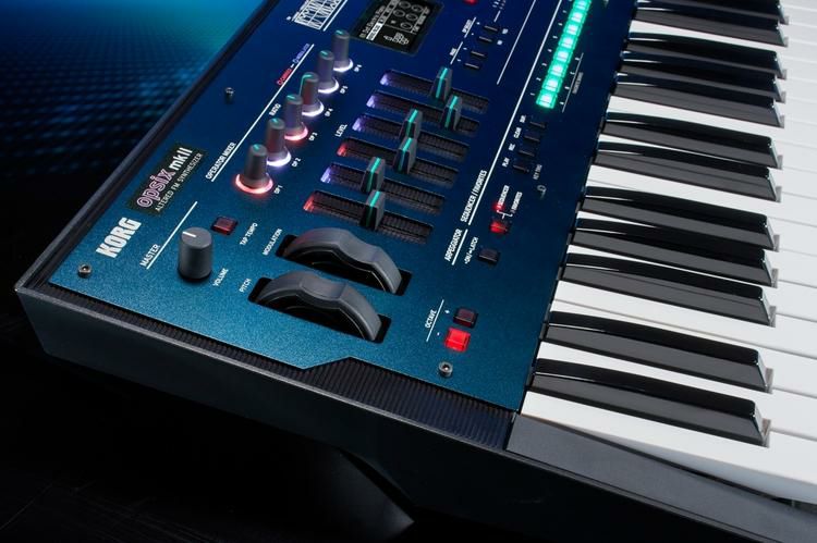 KORG コルグ OPSIX MK2 FM シンセサイザー opsix mkII  ラッピング不可