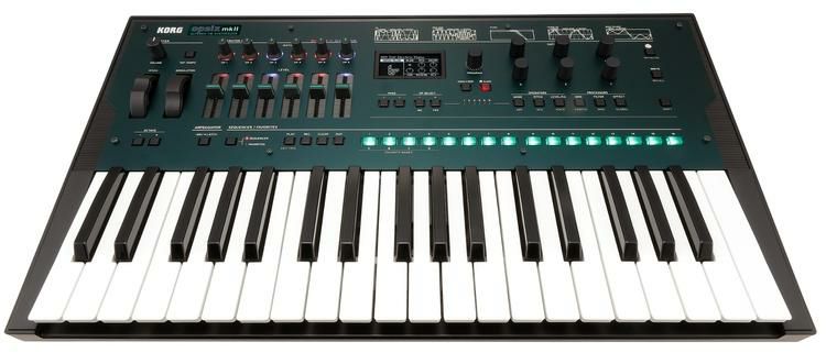 KORG コルグ OPSIX MK2 FM シンセサイザー opsix mkII  ラッピング不可