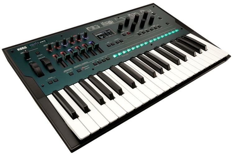 KORG コルグ OPSIX MK2 FM シンセサイザー opsix mkII  ラッピング不可