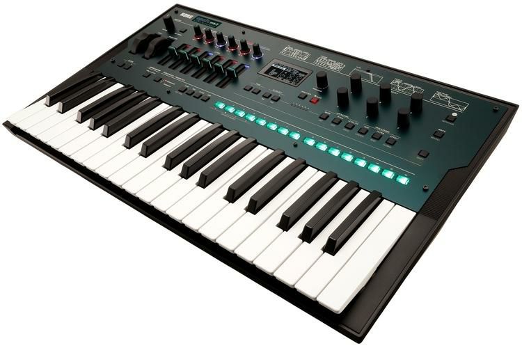 KORG コルグ OPSIX MK2 FM シンセサイザー opsix mkII  ラッピング不可