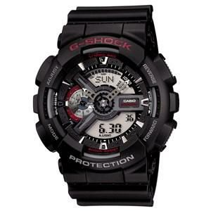 CASIO カシオ  G-SHOCK GA-110-1AJF  クオーツ