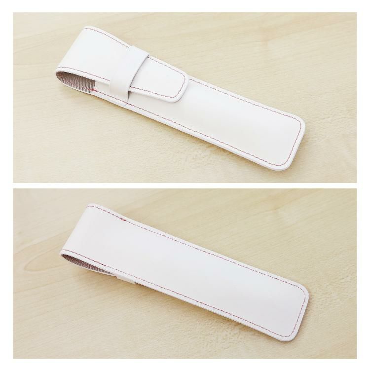 オリジナルペンシース 春を待つシマエナガ ホームショッピング 限定 シース ペンケース 筆記具 北海道 メール便可：3点まで  ラッピング不可