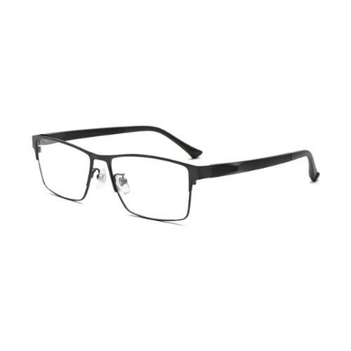 老眼鏡 ピントグラス  PINT GLASSES PG-111L-BK/T 男性用 軽度レンズモデル 老眼度数：+1.75D～+0.0D