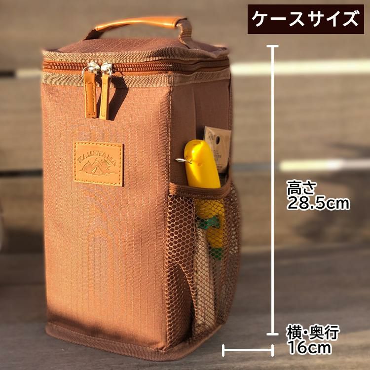 ランタン専用ケース＆オイル付きセット カメヤマキャンドル オイルランタン＆専用ケース＆パラフィンオイル 250ml 2本 クリア/シトロネラ