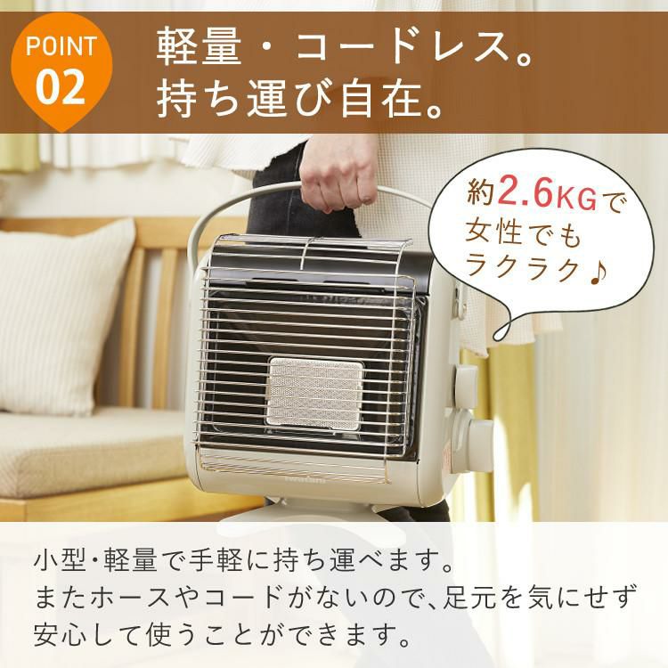 ぽかぽかあったかひざ掛けセット カセットガスストーブ イワタニ マイ暖 CB-STV-MYD2 ポータブルタイプ  まいだん/マイだん   ラッピング不可