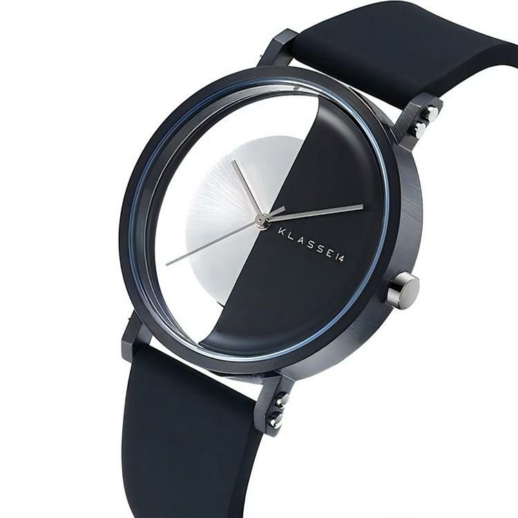 正規品/2年保証  KLASSE14 クラスフォーティーン IM18BK007M インパーフェクト ブラック 腕時計 40mm メンズ  ユニセックス おしゃれ カジュアル  人気