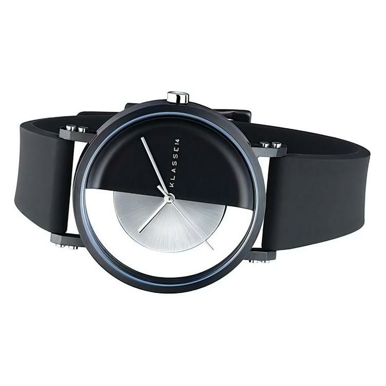正規品/2年保証  KLASSE14 クラスフォーティーン IM18BK007M インパーフェクト ブラック 腕時計 40mm メンズ  ユニセックス おしゃれ カジュアル  人気