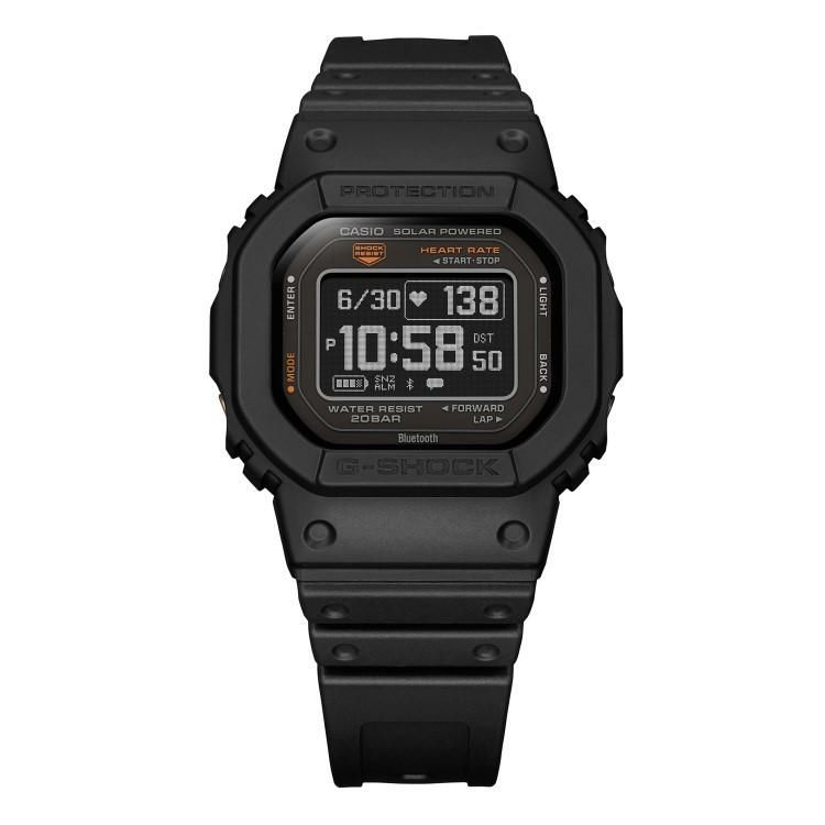 カシオ CASIO  DW-H5600-1JR  G-SHOCK メンズ G-SQUAD