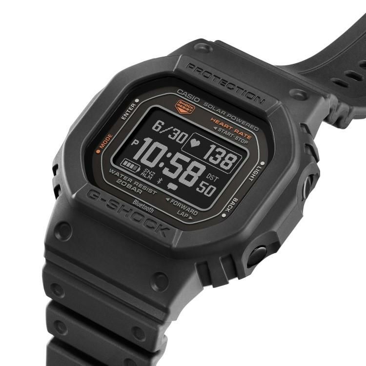 カシオ CASIO  DW-H5600-1JR  G-SHOCK メンズ G-SQUAD