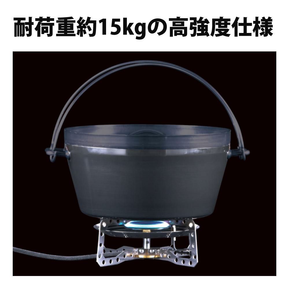 UNIFLAME ユニフレーム 610107 テーブルトップバーナー US-D2