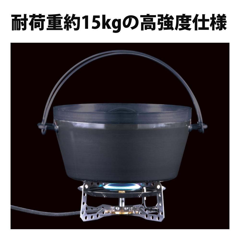 UNIFLAME ユニフレーム 610107 テーブルトップバーナー US-D2