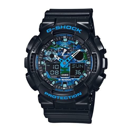 カシオ CASIO  GA-100CB-1AJF  G-SHOCK メンズ クオーツ