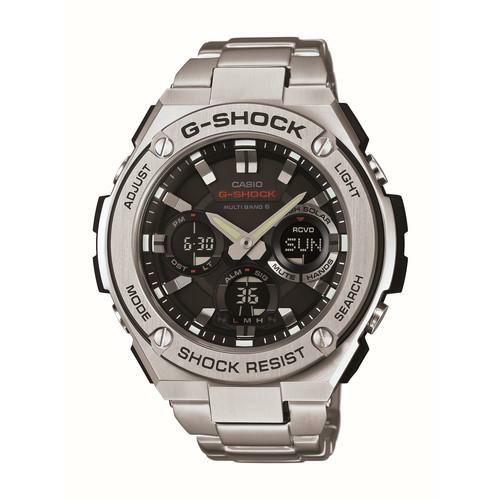 CASIO カシオ  腕時計 G-SHOCK Gショック  GST-W110D-1AJF GSTW110D1AJF