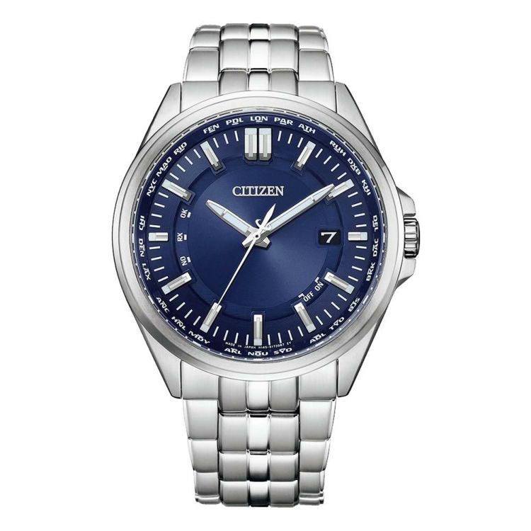 シチズン CITIZEN 腕時計 CB0017-71L シチズンコレクション メンズ CITIZEN COLLECTION×wena3 エコドライブ 電波 スマートウォッチ WENA3 Sony 国内正規品