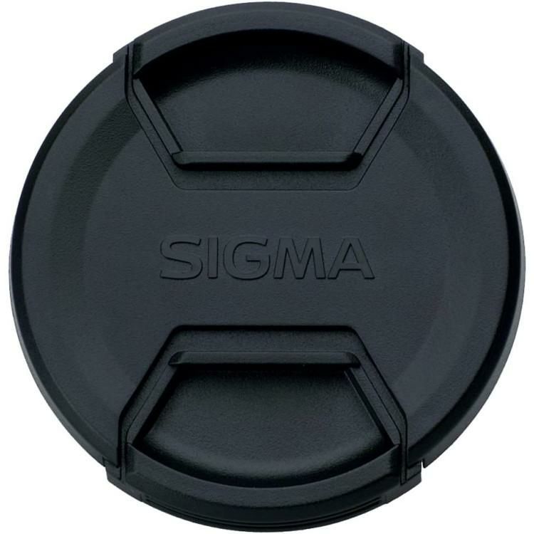 シグマ レンズキャップ 67mm  FRONT CAP LCF III フロントキャップ  LCF-67 III A00115  メール便可：2点まで