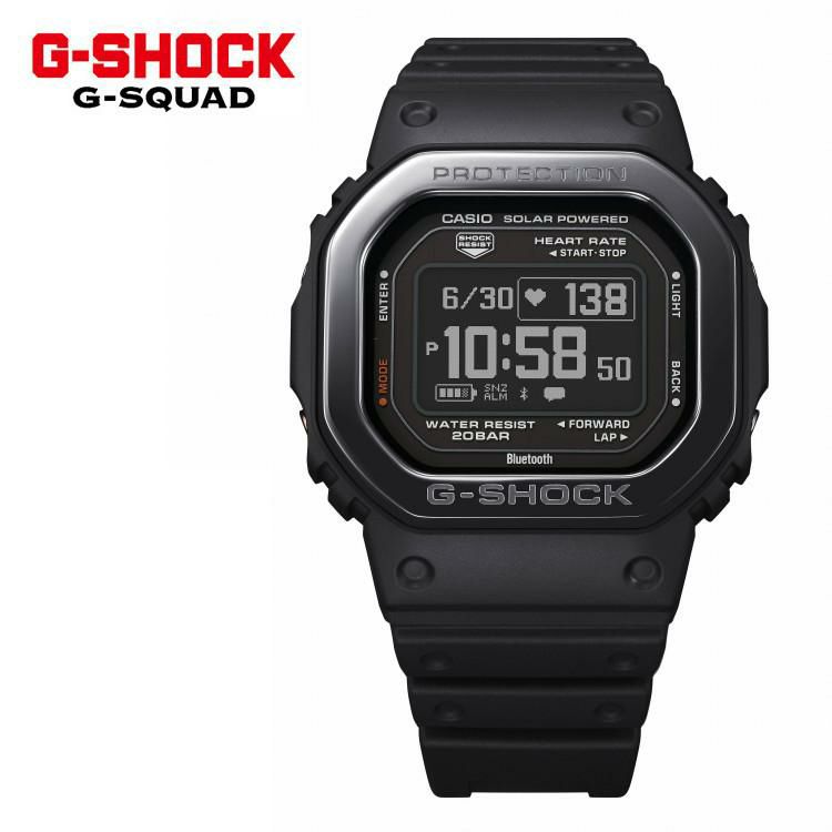 カシオ CASIO  DW-H5600MB-1JR  G-SHOCK メンズ G-SQUAD