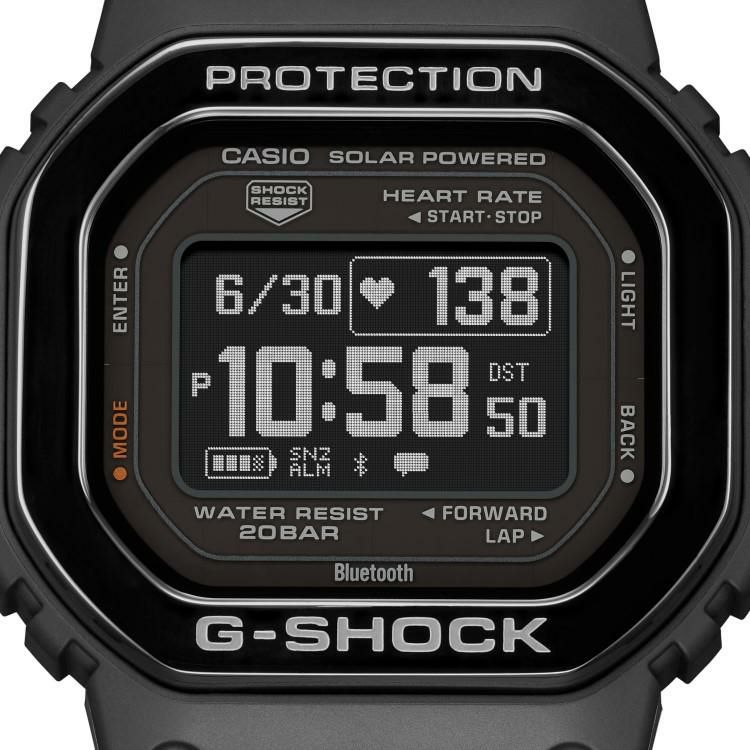 カシオ CASIO  DW-H5600MB-1JR  G-SHOCK メンズ G-SQUAD