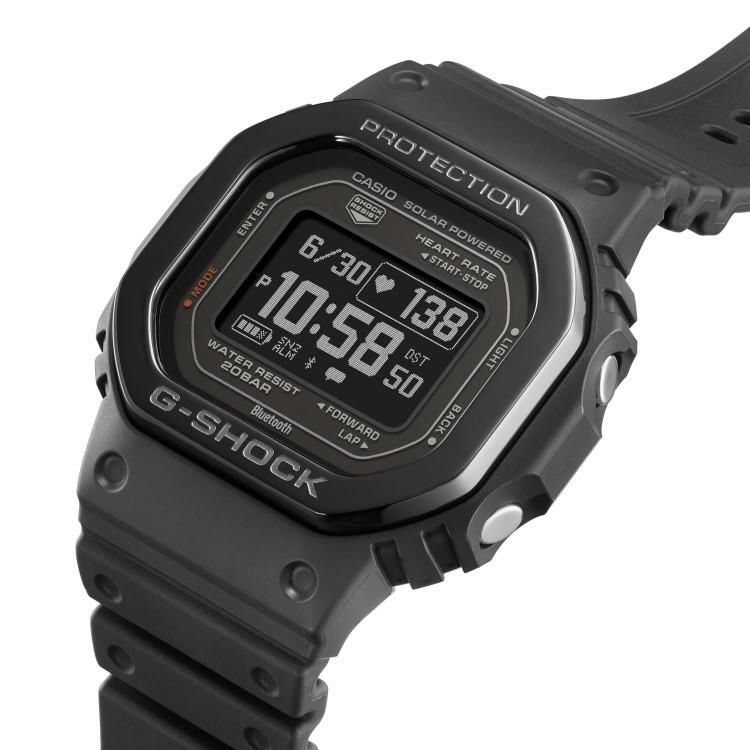 カシオ CASIO  DW-H5600MB-1JR  G-SHOCK メンズ G-SQUAD