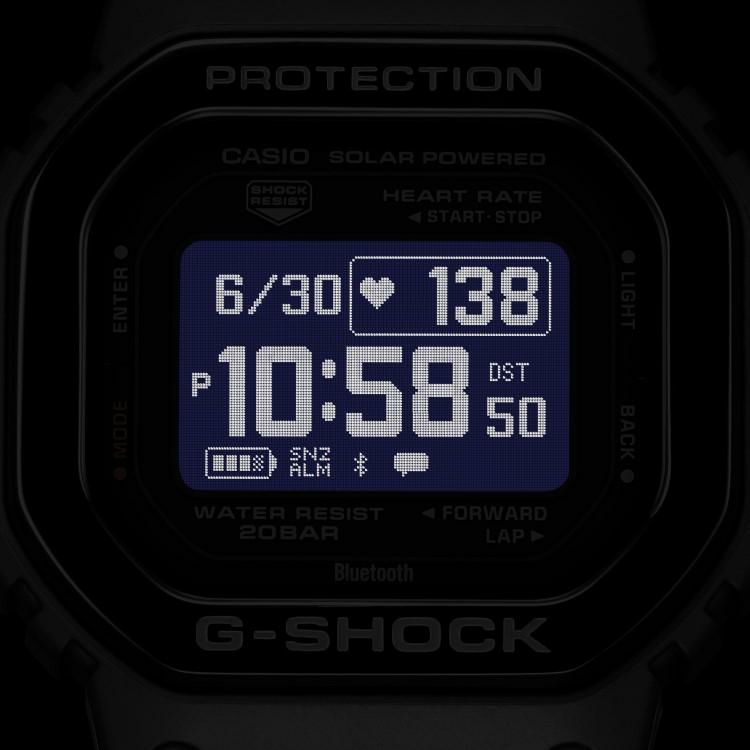 カシオ CASIO  DW-H5600MB-1JR  G-SHOCK メンズ G-SQUAD